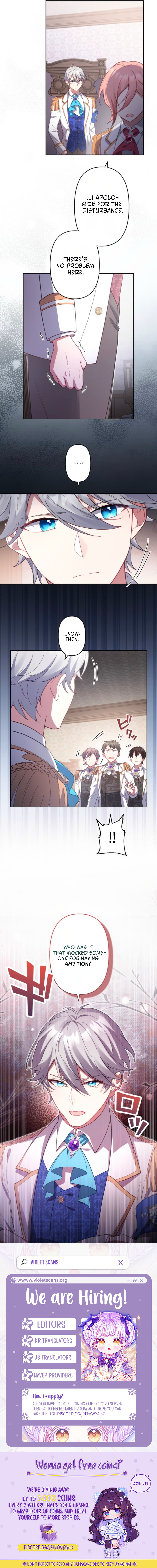 I Saved My Favorite from Exile, Only to Get Trapped in His Obsessive Love Route Chapter 5 40 0010 ef66c9fb