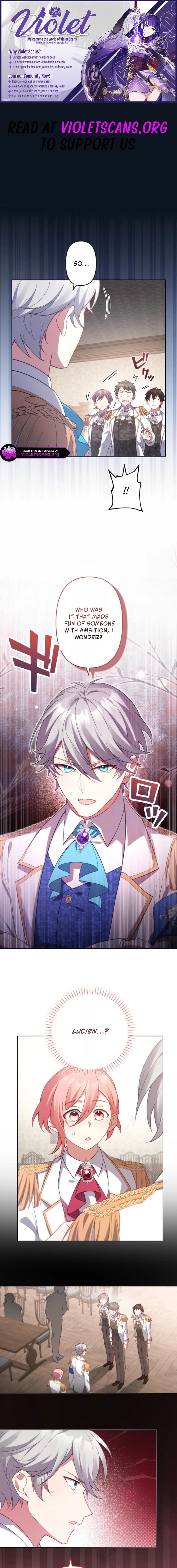 I Saved My Favorite from Exile, Only to Get Trapped in His Obsessive Love Route Chapter 6 46 0002 309b8268