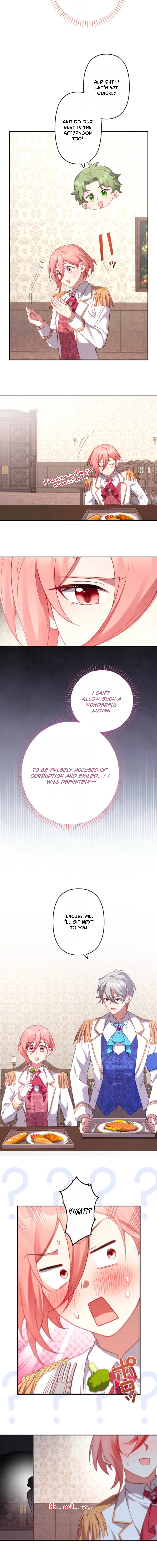 I Saved My Favorite from Exile, Only to Get Trapped in His Obsessive Love Route Chapter 6 49 0005 ce74f754