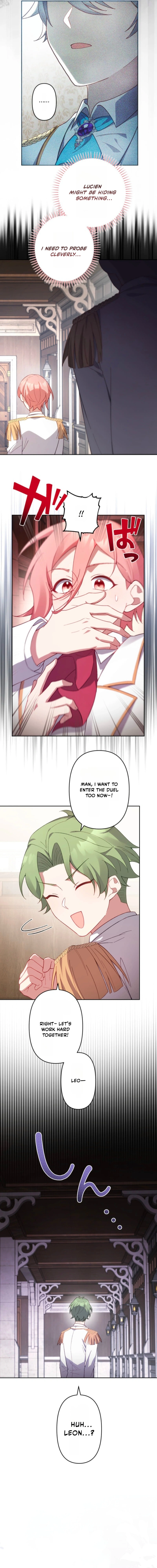 I Saved My Favorite from Exile, Only to Get Trapped in His Obsessive Love Route Chapter 6 56 0012 0e556d4d