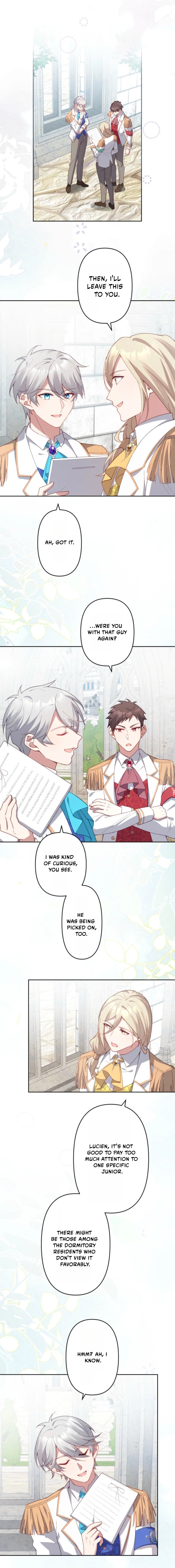 I Saved My Favorite from Exile, Only to Get Trapped in His Obsessive Love Route Chapter 6 57 0013 8293d58e