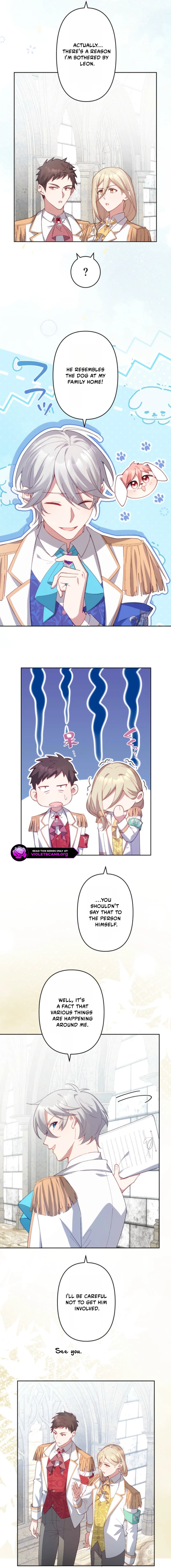 I Saved My Favorite from Exile, Only to Get Trapped in His Obsessive Love Route Chapter 6 58 0014 e6c22724