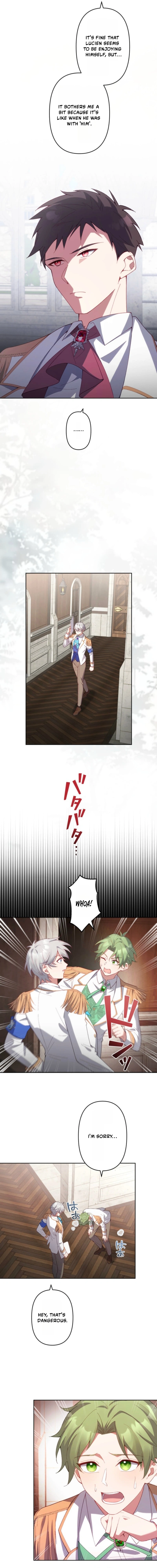I Saved My Favorite from Exile, Only to Get Trapped in His Obsessive Love Route Chapter 6 59 0015 3e470af3