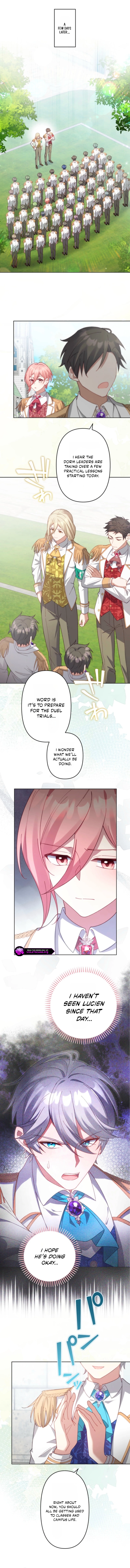 I Saved My Favorite from Exile, Only to Get Trapped in His Obsessive Love Route Chapter 9 35 0002 eed8cf95