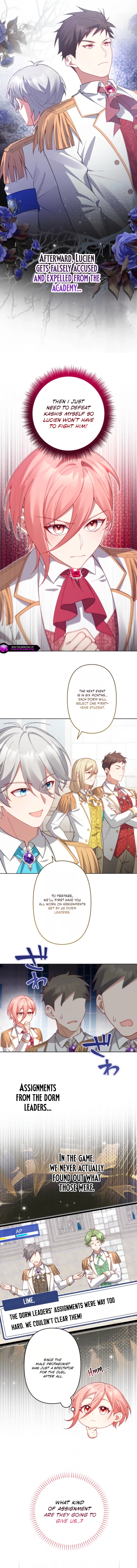 I Saved My Favorite from Exile, Only to Get Trapped in His Obsessive Love Route Chapter 9 37 0004 801dd7b3