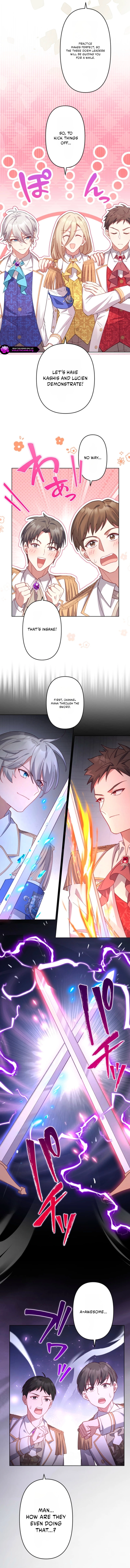 I Saved My Favorite from Exile, Only to Get Trapped in His Obsessive Love Route Chapter 9 39 0006 02e93a3e