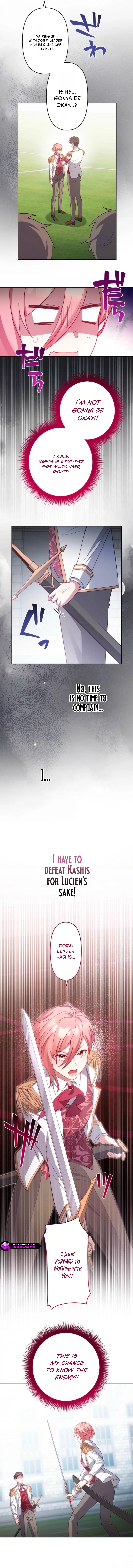 I Saved My Favorite from Exile, Only to Get Trapped in His Obsessive Love Route Chapter 9 43 0010 79290c10