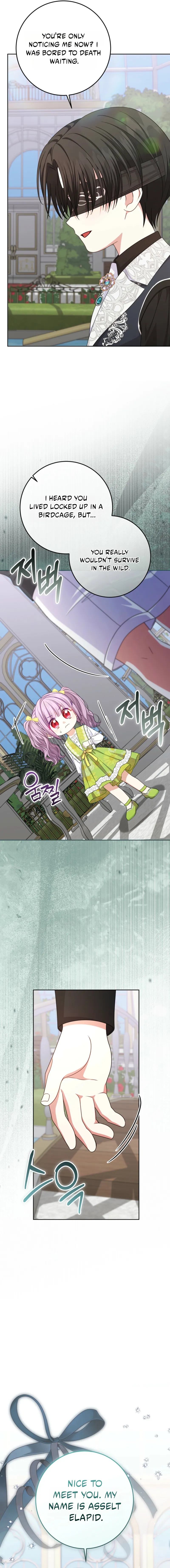 I’m The Male Lead’s Biological Daughter, But I Want To Live With The Second Male Lead! Chapter 10 68 0003 66daad5c
