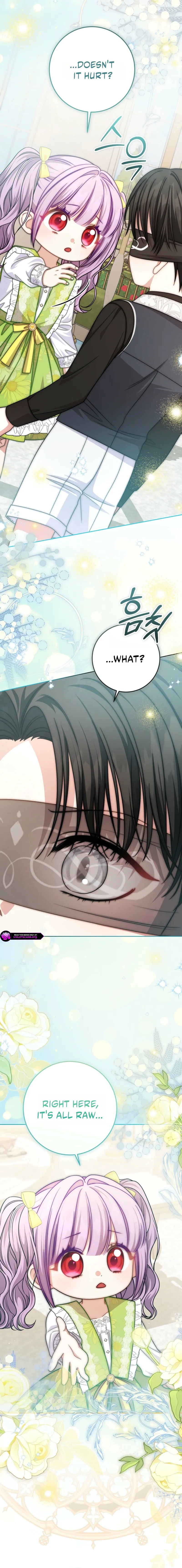 I’m The Male Lead’s Biological Daughter, But I Want To Live With The Second Male Lead! Chapter 10 74 0009 3448e52e