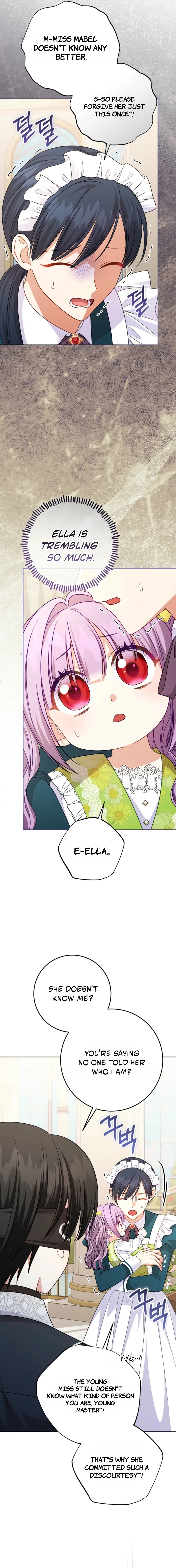 I’m The Male Lead’s Biological Daughter, But I Want To Live With The Second Male Lead! Chapter 10 76 0011 31f275f7