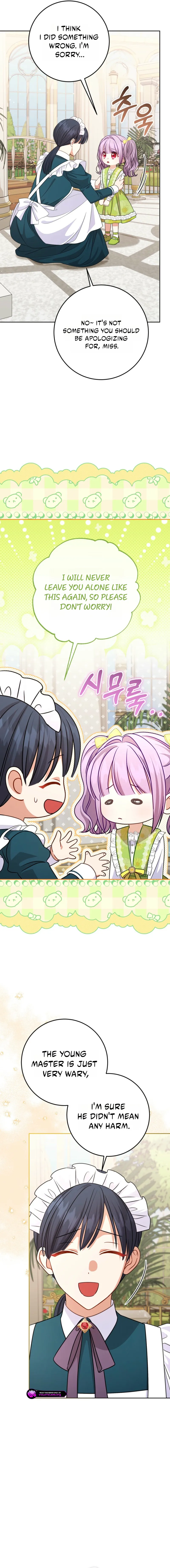 I’m The Male Lead’s Biological Daughter, But I Want To Live With The Second Male Lead! Chapter 10 79 0014 7334448c