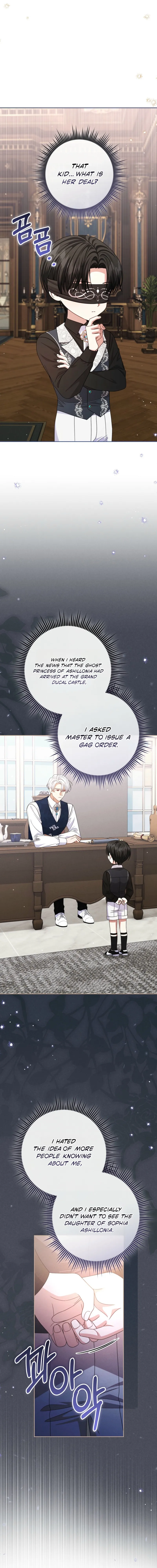 I’m The Male Lead’s Biological Daughter, But I Want To Live With The Second Male Lead! Chapter 10 82 0017 b83028c4