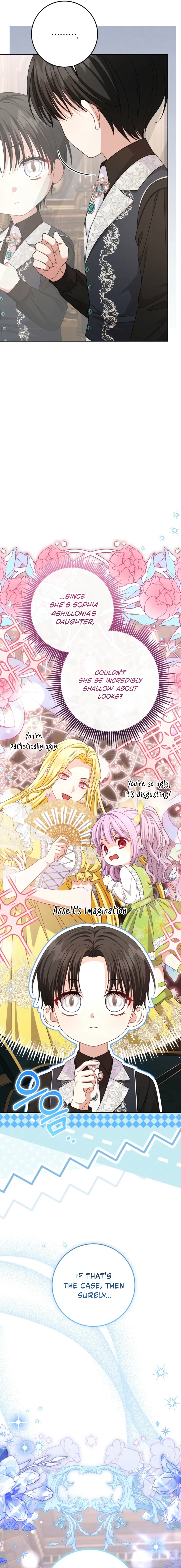 I’m The Male Lead’s Biological Daughter, But I Want To Live With The Second Male Lead! Chapter 10 87 0022 e2cd6588