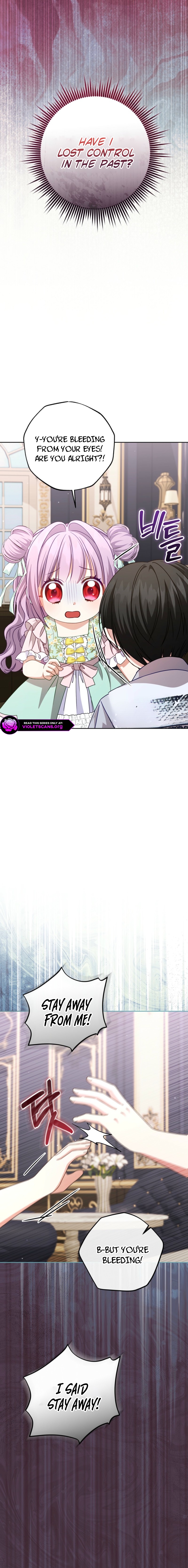 I’m The Male Lead’s Biological Daughter, But I Want To Live With The Second Male Lead! Chapter 13 82 0001 cd6442dc