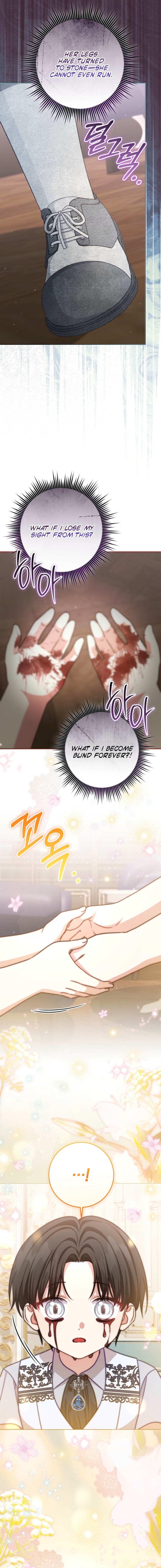 I’m The Male Lead’s Biological Daughter, But I Want To Live With The Second Male Lead! Chapter 13 83 0002 7433566e