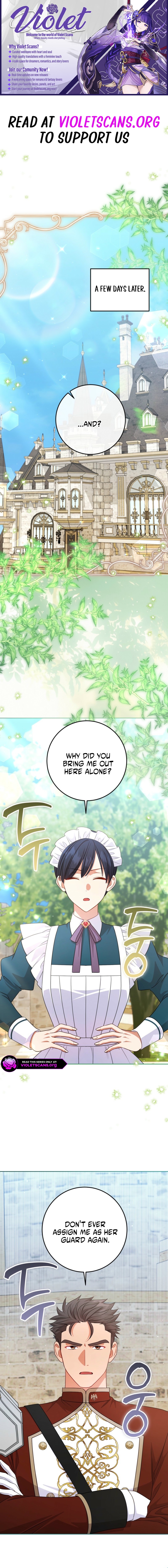 I’m The Male Lead’s Biological Daughter, But I Want To Live With The Second Male Lead! Chapter 13 64 0004 0fc98ac8