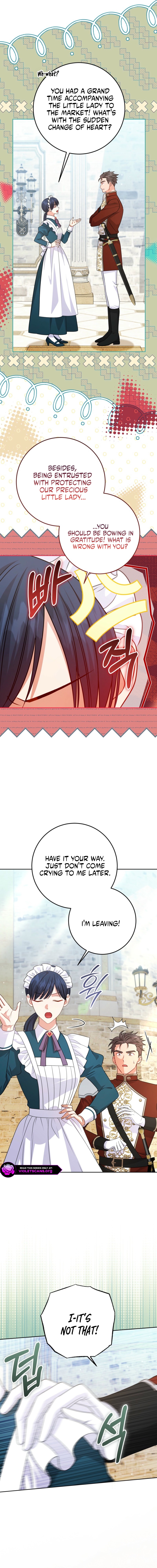 I’m The Male Lead’s Biological Daughter, But I Want To Live With The Second Male Lead! Chapter 13 65 0005 e0405361