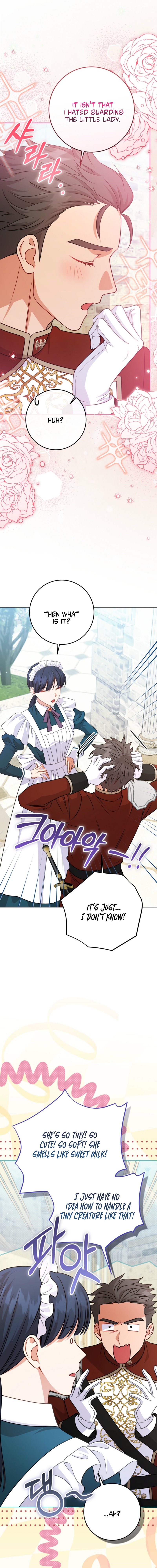 I’m The Male Lead’s Biological Daughter, But I Want To Live With The Second Male Lead! Chapter 13 66 0006 90d08c7d