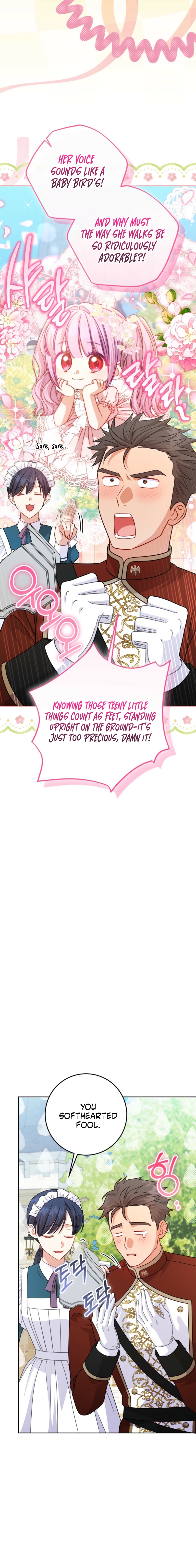 I’m The Male Lead’s Biological Daughter, But I Want To Live With The Second Male Lead! Chapter 13 67 0007 483ac850