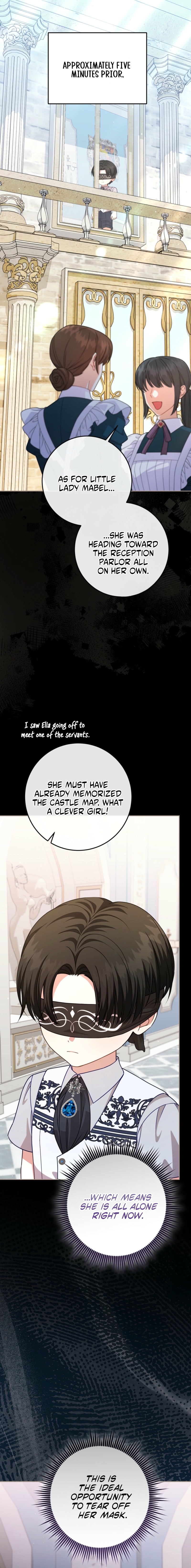 I’m The Male Lead’s Biological Daughter, But I Want To Live With The Second Male Lead! Chapter 13 70 0010 94b22e3c