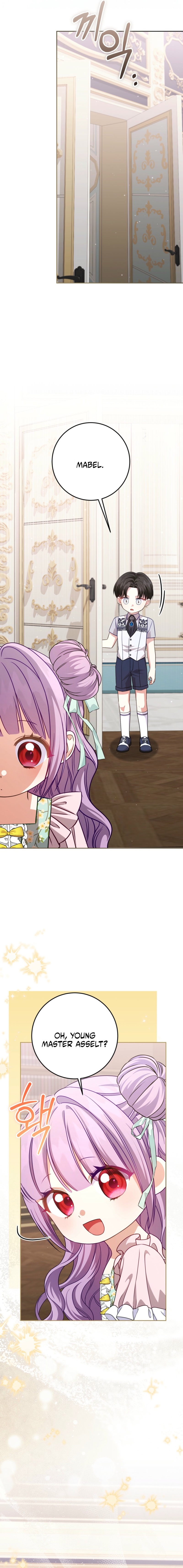 I’m The Male Lead’s Biological Daughter, But I Want To Live With The Second Male Lead! Chapter 13 72 0012 06a16ea9