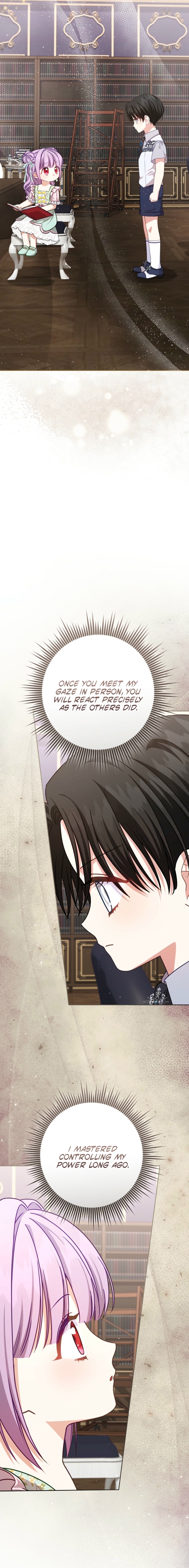 I’m The Male Lead’s Biological Daughter, But I Want To Live With The Second Male Lead! Chapter 13 73 0013 63b8786c
