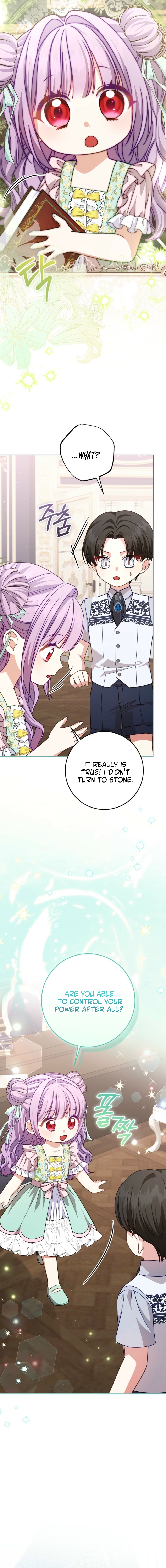 I’m The Male Lead’s Biological Daughter, But I Want To Live With The Second Male Lead! Chapter 13 76 0016 0a4def9c