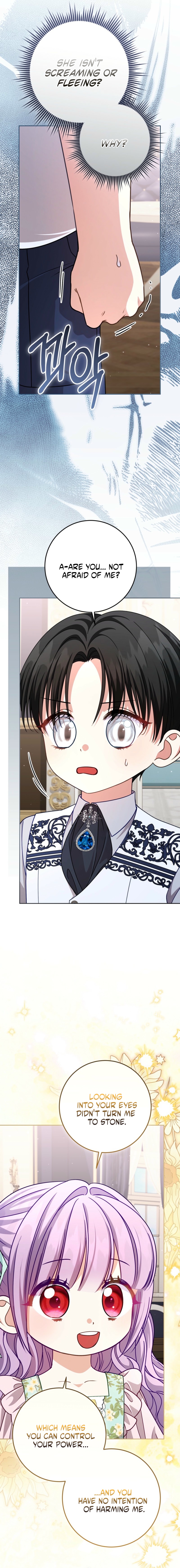 I’m The Male Lead’s Biological Daughter, But I Want To Live With The Second Male Lead! Chapter 13 77 0017 4ad64b2e