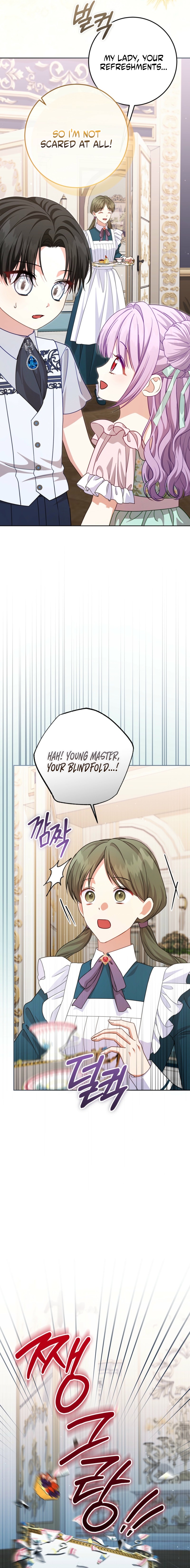I’m The Male Lead’s Biological Daughter, But I Want To Live With The Second Male Lead! Chapter 13 78 0018 7e6e20e2