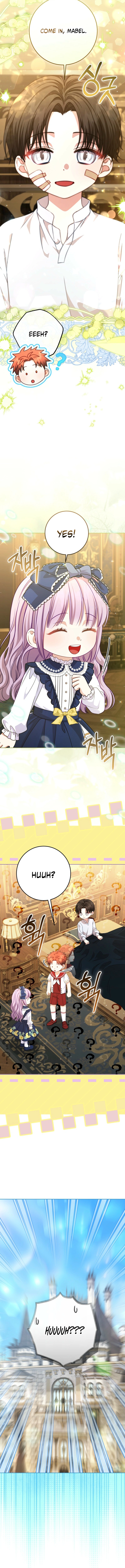 I’m The Male Lead’s Biological Daughter, But I Want To Live With The Second Male Lead! Chapter 14 79 0001 8b9072d0