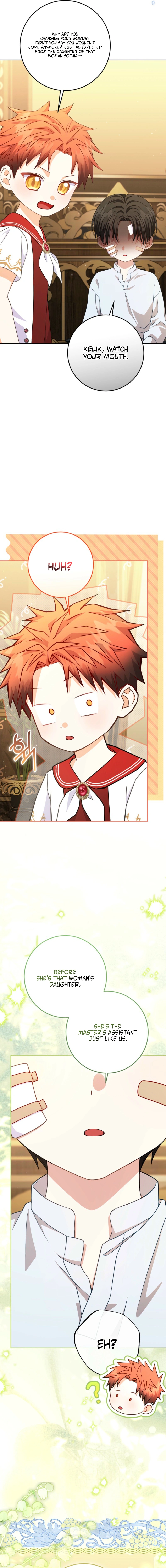 I’m The Male Lead’s Biological Daughter, But I Want To Live With The Second Male Lead! Chapter 14 78 0004 17489e2f