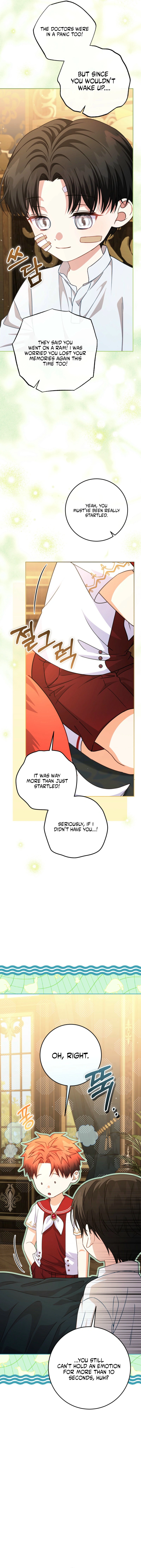 I’m The Male Lead’s Biological Daughter, But I Want To Live With The Second Male Lead! Chapter 14 75 0005 6b182cae