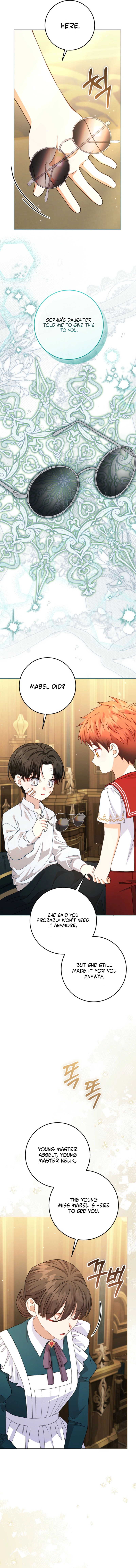I’m The Male Lead’s Biological Daughter, But I Want To Live With The Second Male Lead! Chapter 14 76 0006 c78794ed