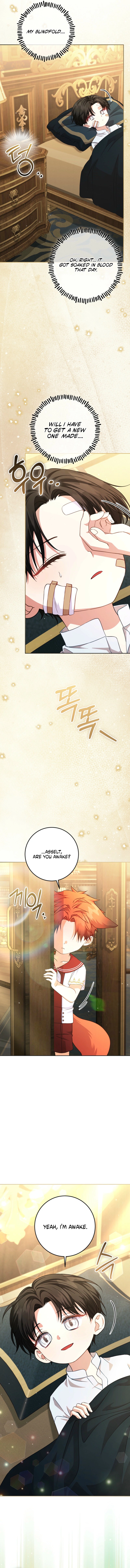 I’m The Male Lead’s Biological Daughter, But I Want To Live With The Second Male Lead! Chapter 14 73 0007 262a3863