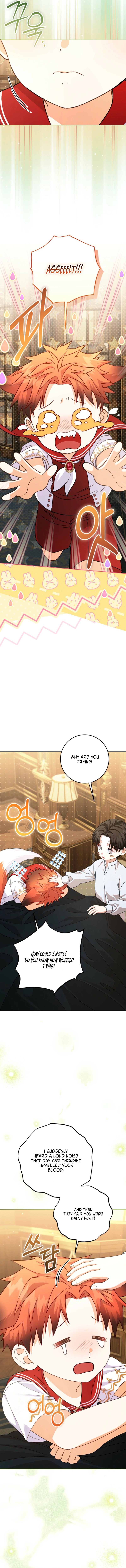 I’m The Male Lead’s Biological Daughter, But I Want To Live With The Second Male Lead! Chapter 14 74 0008 9aa8c087