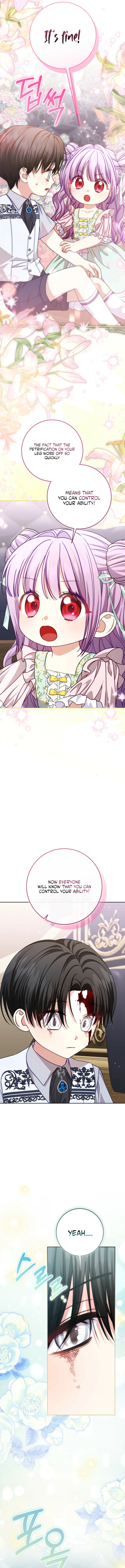 I’m The Male Lead’s Biological Daughter, But I Want To Live With The Second Male Lead! Chapter 14 71 0009 1cf9b88b