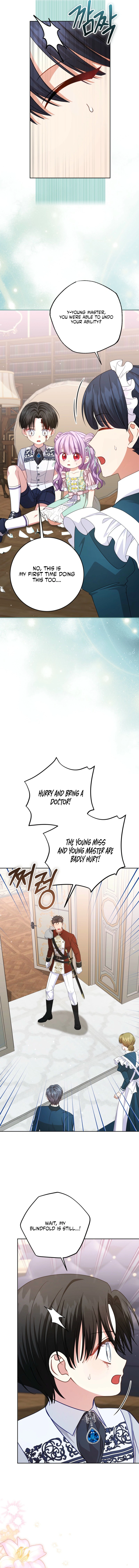 I’m The Male Lead’s Biological Daughter, But I Want To Live With The Second Male Lead! Chapter 14 70 0011 a9c14234