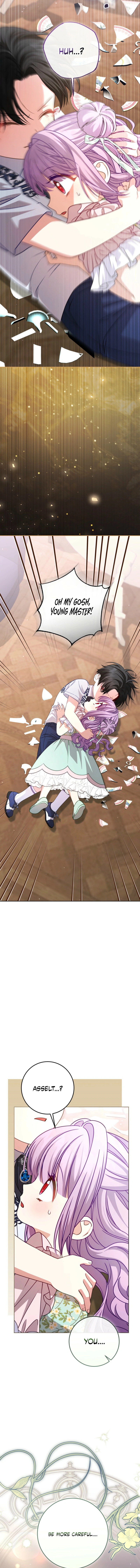 I’m The Male Lead’s Biological Daughter, But I Want To Live With The Second Male Lead! Chapter 14 68 0012 07be3de2