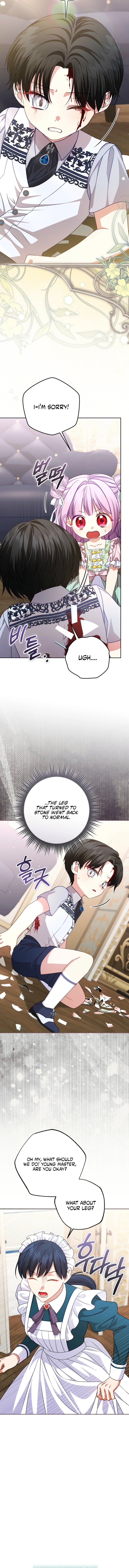 I’m The Male Lead’s Biological Daughter, But I Want To Live With The Second Male Lead! Chapter 14 69 0013 6c06a639
