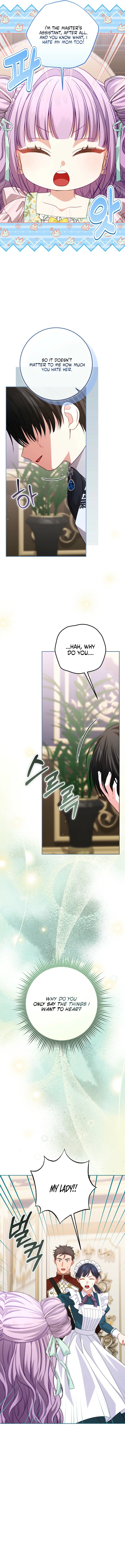 I’m The Male Lead’s Biological Daughter, But I Want To Live With The Second Male Lead! Chapter 14 66 0014 80ce6e48