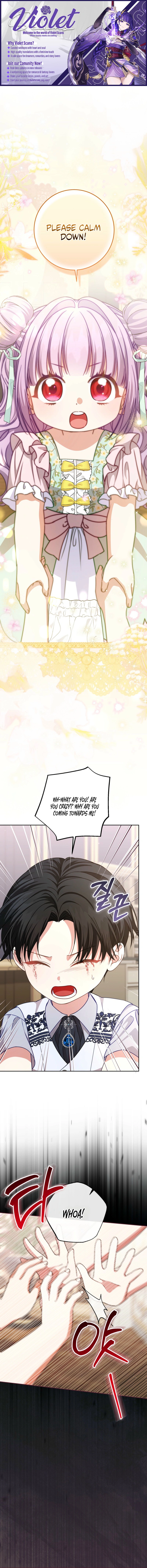 I’m The Male Lead’s Biological Daughter, But I Want To Live With The Second Male Lead! Chapter 14 61 0019 01e050dc