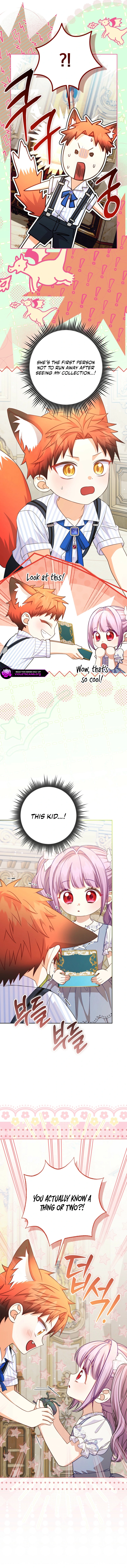 I’m The Male Lead’s Biological Daughter, But I Want To Live With The Second Male Lead! Chapter 16 57 0003 243a299a