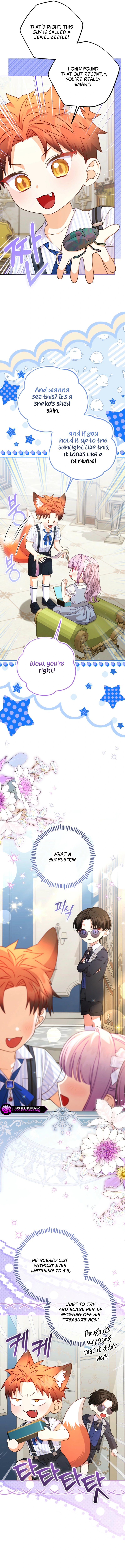 I’m The Male Lead’s Biological Daughter, But I Want To Live With The Second Male Lead! Chapter 16 58 0004 d7820150