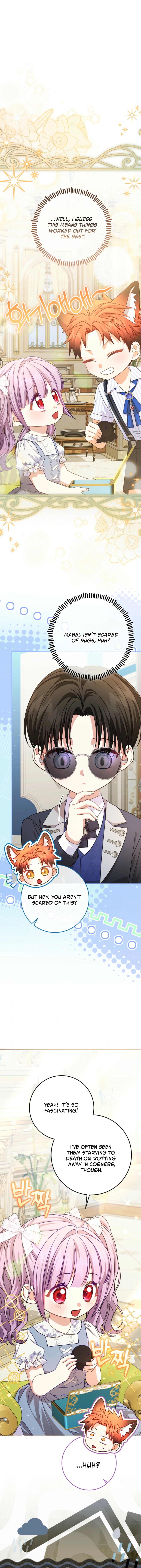 I’m The Male Lead’s Biological Daughter, But I Want To Live With The Second Male Lead! Chapter 16 59 0005 609944a9