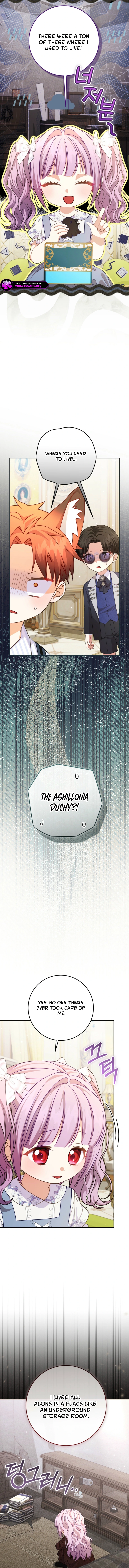I’m The Male Lead’s Biological Daughter, But I Want To Live With The Second Male Lead! Chapter 16 60 0006 e9fa4216
