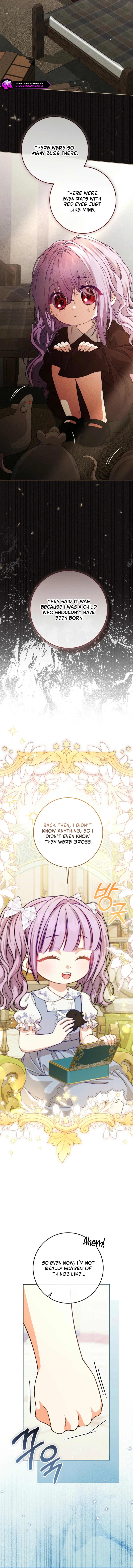 I’m The Male Lead’s Biological Daughter, But I Want To Live With The Second Male Lead! Chapter 16 61 0007 e8edd5ab