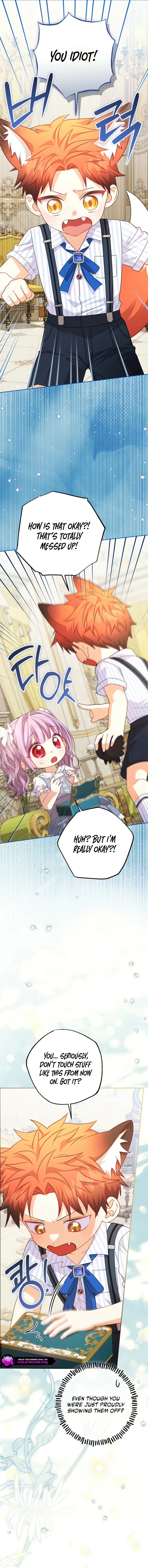 I’m The Male Lead’s Biological Daughter, But I Want To Live With The Second Male Lead! Chapter 16 62 0008 3d620268