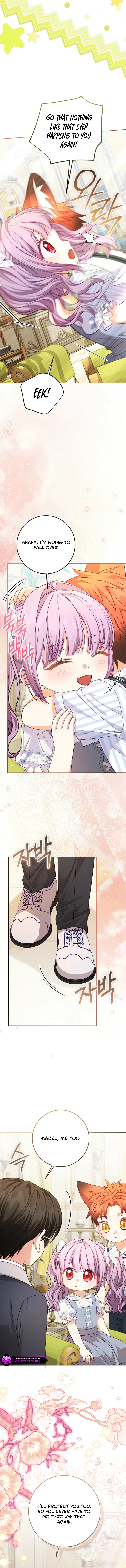 I’m The Male Lead’s Biological Daughter, But I Want To Live With The Second Male Lead! Chapter 16 65 0011 6dc74a3d