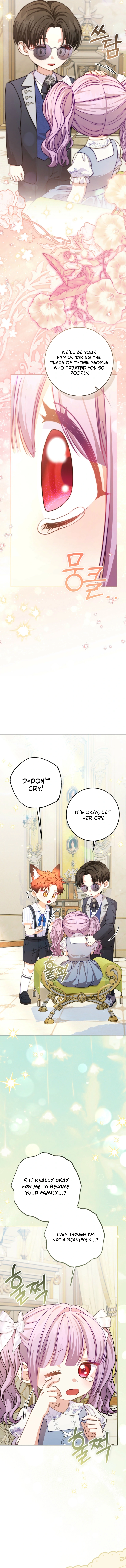 I’m The Male Lead’s Biological Daughter, But I Want To Live With The Second Male Lead! Chapter 16 66 0012 6d5c0875