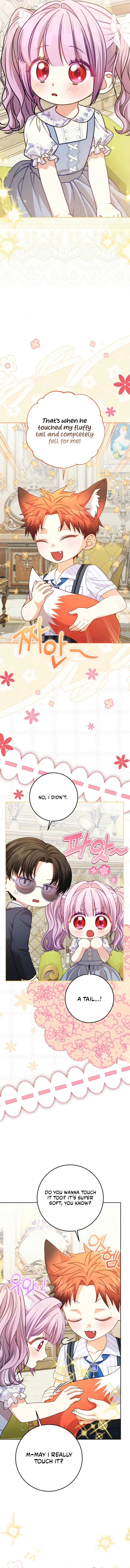 I’m The Male Lead’s Biological Daughter, But I Want To Live With The Second Male Lead! Chapter 16 69 0015 193a0690